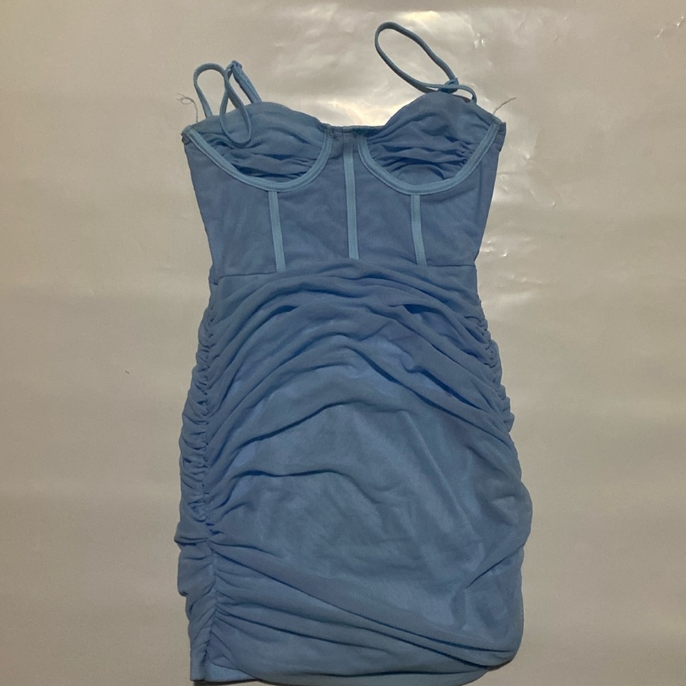Blue Dress